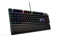 Клавиатура ASUS TUF GAMING K7 (90MP01Y0-BKRA01)