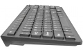 Клавиатура Беспроводная Defender UltraMate SM-535 RU Black USB (45535) Bakıda