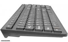 Клавиатура Беспроводная Defender UltraMate SM-535 RU Black USB (45535)