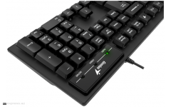 Клавиатура Genius Smart KB-102 Black USB
