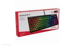 Клавиатура HyperX Alloy Elite2 HX (HKBE2X-1X-RU/G) (4P5N3AX#ACB) 