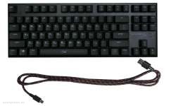 Клавиатура HyperX Alloy FPS Pro Mechanical Gaming (HX-KB4RD1-RU/R1) 