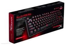 Клавиатура HyperX Alloy FPS Pro Mechanical Gaming (HX-KB4RD1-RU/R1) 