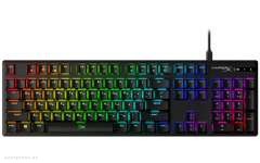 Клавиатура HyperX Alloy Origins Mechanical Gaming (HX-KB6RDX-RU) 