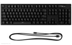 Клавиатура HyperX Alloy Origins Mechanical Gaming (HX-KB6RDX-RU) 