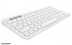 Клавиатура Logitech Bluetooth Keyboard K380 Multi-Device White (920-009589) 