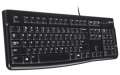 Клавиатура Logitech Corded Keyboard K120  (920-002506)  Bakıda