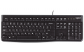 Клавиатура Logitech Corded Keyboard K120  (920-002506)  Bakıda