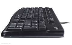Клавиатура Logitech Corded Keyboard K120  (920-002506) 