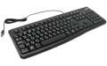 Клавиатура Logitech Corded Keyboard K120  (920-002506)  Bakıda