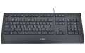 Клавиатура Logitech Corded Keyboard K280E  (920-005215)  Bakıda