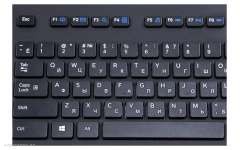 Клавиатура Logitech Corded Keyboard K280E  (920-005215) 