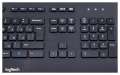 Клавиатура Logitech Corded Keyboard K280E  (920-005215)  Bakıda
