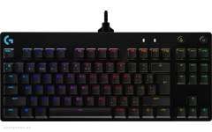 Клавиатура Logitech G PRO Mechanical Gaming microUSB Black (920-009393) 