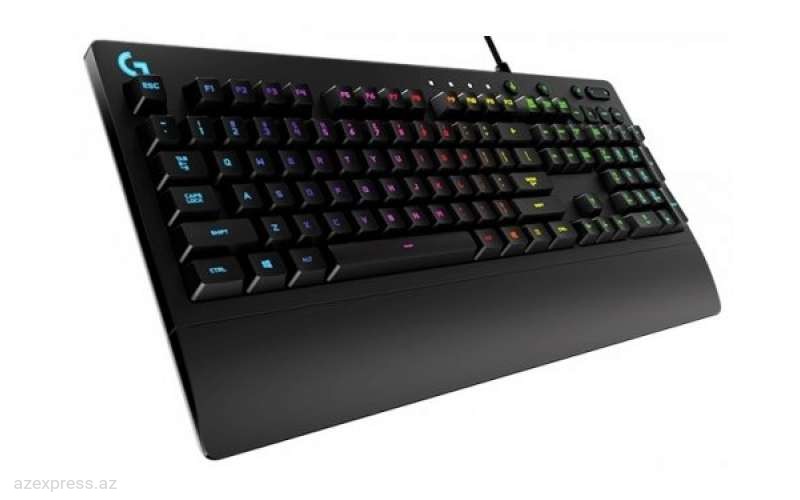 Клавиатура Logitech G213 Prodigy RGB Gaming (920-008092)  Bakıda