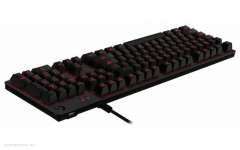 Клавиатура Logitech G413 Mechanical Gaming (920-008309) 