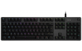 Клавиатура Logitech G512 CARBON LIGHTSYNC RGB Mechanical Gaming  (920-009351)  Bakıda