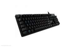 Клавиатура Logitech G512 CARBON LIGHTSYNC RGB Mechanical Gaming  (920-009351) 