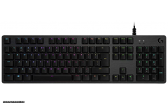 Клавиатура Logitech G512 CARBON LIGHTSYNC RGB Mechanical Gaming  (920-009351) 