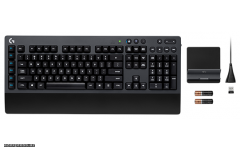Клавиатура Logitech G613 Wireless Mechanical Gaming Keyboard  (920-008395) 