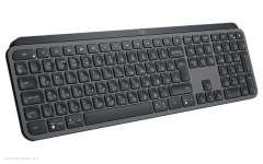 Клавиатура Logitech MX Keys Advanced Wireless Illuminated Keyboard (920-009417) 