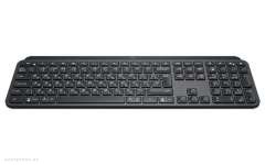 Клавиатура Logitech MX Keys Advanced Wireless Illuminated Keyboard (920-009417) 