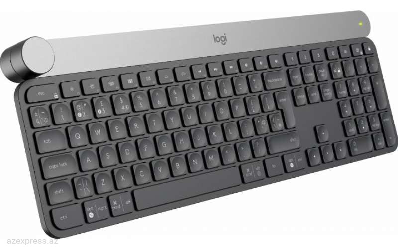 Клавиатура Logitech Wireless Keyboard CRAFT (920-008505)  Bakıda