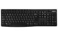 Клавиатура Logitech Wireless Keyboard K270 (920-003757)  Bakıda