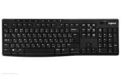Клавиатура Logitech Wireless Keyboard K270 (920-003757) 