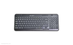 Клавиатура Logitech Wireless Keyboard K360 (920-003095) 