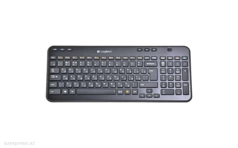 Клавиатура Logitech Wireless Keyboard K360 (920-003095)  Bakıda