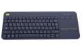 Клавиатура Logitech Wireless Keyboard K400 Plus (920-007147)  Bakıda