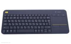 Клавиатура Logitech Wireless Keyboard K400 Plus (920-007147) 