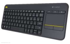 Клавиатура Logitech Wireless Keyboard K400 Plus (920-007147) 