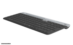 Клавиатура Logitech K580 Wireless Slim Multi-Device Keyboard -GRAPHITE (920-009275) 
