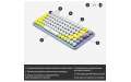 Клавиатура Logitech POP Keys Bluetooth Mechanical Keyboard -DAYDREAM MINT (920-010717)  Bakıda