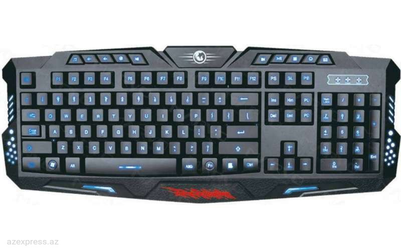 Клавиатура Marvo K636 WİRED GAMİNG (K636) Bakıda