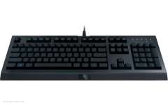 Klaviatura Razer Cynosa Lite USB RU RGB, Black (RZ03-02741500-R3R1)