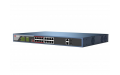 PoE-коммутатор Hikvision DS-3E0318P-E(B) 16p Unmanaged POE SWITCH (DS-3E0318P-E(B))  Bakıda