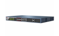 PoE-коммутатор Hikvision DS-3E1318P-E 16p Managed  POE SWITCH  (DS-3E1318P-E)  Bakıda