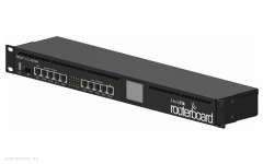 Switch MikroTik 2011UiAS-RM (RB2011UiAS-RM ) 