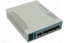 Switch MikroTik CRS106-1C-5S (CRS106-1C-5S) 