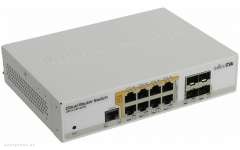 Switch MikroTik CRS112-8P-4S-IN (CRS112-8P-4S-IN) 