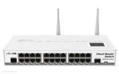 Switch MikroTik CRS125-24G-1S-2HnD-IN (CRS125-24G-1S-2HnD-IN) 