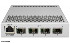 Switch MikroTik CRS305-1G-4S+IN (CRS305-1G-4S+IN) 