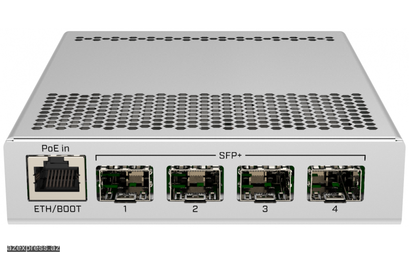 Switch MikroTik CRS305-1G-4S+IN (CRS305-1G-4S+IN)  Bakıda