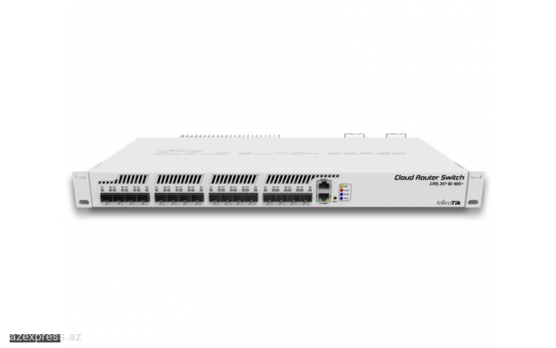 Switch MikroTik CRS317-1G-16S+RM (CRS317-1G-16S+RM)  Bakıda