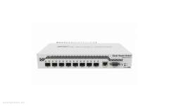 Switch MikroTik CRS309-1G-8S+IN (CRS309-1G-8S+IN)