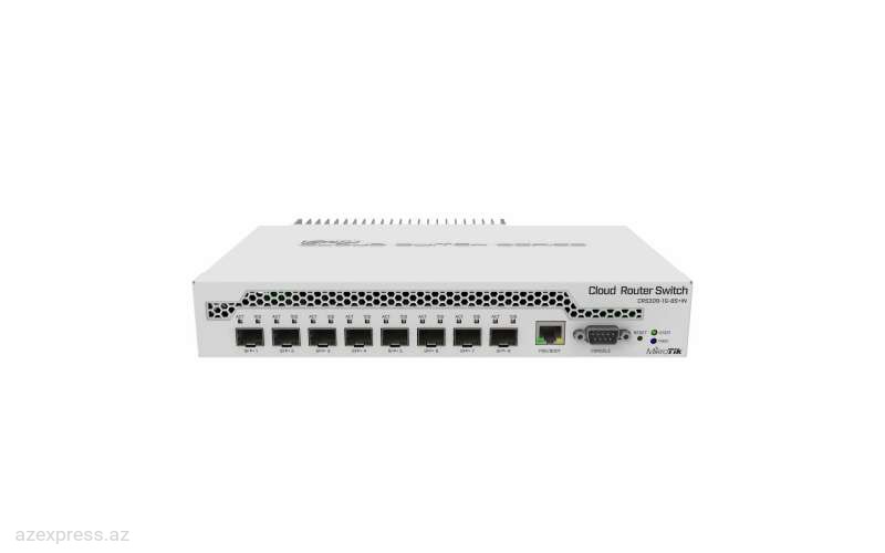 Switch MikroTik CRS309-1G-8S+IN (CRS309-1G-8S+IN) Bakıda