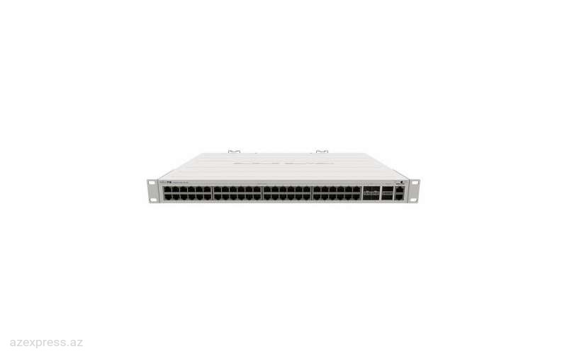 Switch MikroTik CRS354-48G-4S+2Q+RM (CRS354-48G-4S+2Q+RM) Bakıda